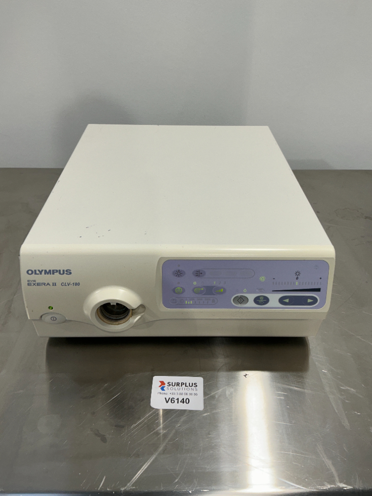 Image of Olympus CLV-180 Endoscopy Light Source